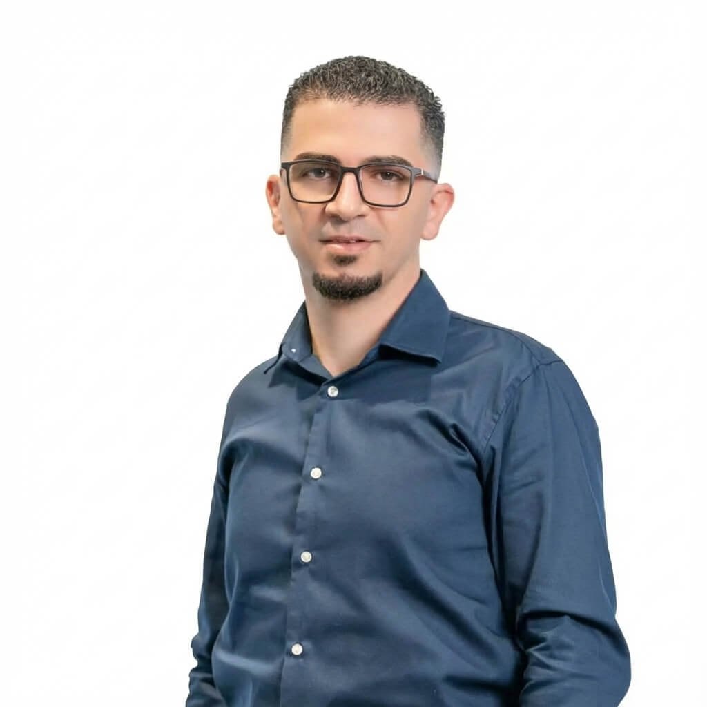 مرتضى جابر، Associate Director لقسم SEO في Chain Reaction (Publicis Groupe)، من عمّان، الأردن